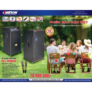 Loa Di Động OMATON GLC-9500SH Loa Di Động OMATON GLC-9500SH