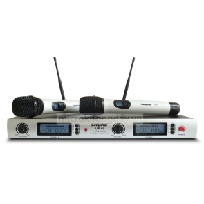 Micro Shure UR 4S Micro Shure UR 4S