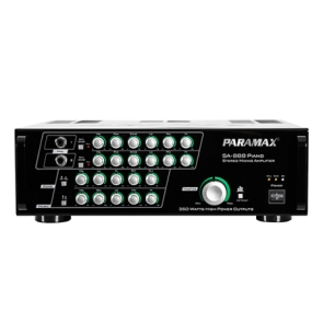 AMPLY PARAMAX SA 888 PIANO AMPLY PARAMAX SA 888 PIANO