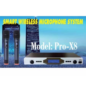 MICRO ANA PRO - X8 MICRO ANA PRO - X8