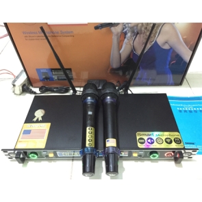 MICRO KHÔNG DÂY SHURE UGX20II MICRO KHÔNG DÂY SHURE UGX20II