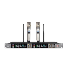 MICRO KHÔNG DÂY VINA KTV USS 3000 MICRO KHÔNG DÂY VINA KTV USS 3000