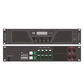 Cục Đẩy Công Suất T.Bsound PRD800Q Cục Đẩy Công Suất T.Bsound PRD800Q