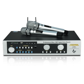 Amply 3 in 1 JARGUAR K580 Platinum Amply 3 in 1 JARGUAR K580 Platinum