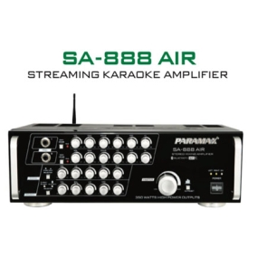 Amply Paramax SA-888 AIR  Amply Paramax SA-888 AIR