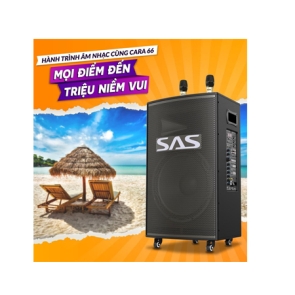 loa di động SAS CARA 66 loa di động SAS CARA 66