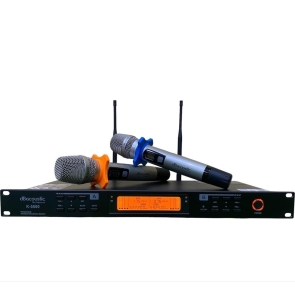 Micro không dây dBacoustic K5000 Micro không dây dBacoustic K5000