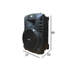 LOA KÉO DI ĐỘNG CALIANA TN18A LOA KÉO DI ĐỘNG CALIANA TN18A