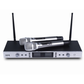 Micro Không Dây NEX ACOUSTIC M10 Chính Hãng Micro Không Dây NEX ACOUSTIC M10 Chính Hãng