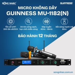 MICRO GUINNESS MU-1182 NEW MICRO GUINNESS MU-1182 NEW