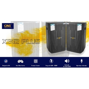 LOA FULL CAVS XB12 PLUS LOA FULL CAVS XB12 PLUS