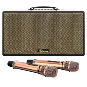Loa Karaoke Di Động Xách Tay PARAMAX Aura Loa Karaoke Di Động Xách Tay PARAMAX Aura