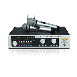 Amply 3 in 1 JARGUAR K580 LUXURY