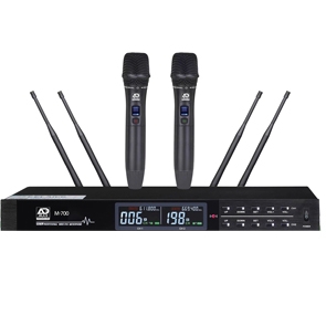 Micro Không Dây ADMAX M-700 Micro Không Dây ADMAX M-700