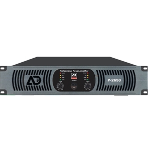 Cục Đẩy Công Suất ADMAX P-2650 Cục Đẩy Công Suất ADMAX P-2650
