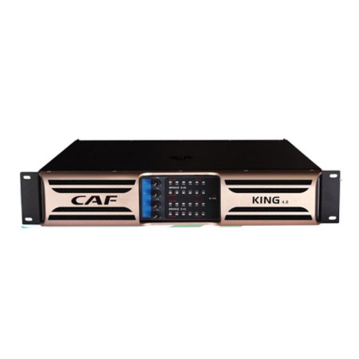 Đẩy công suất CAF KING 4.8