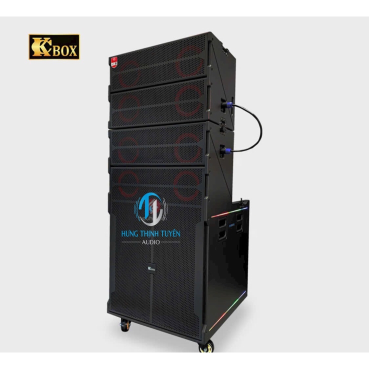 Loa Kéo ARRAY KCBOX KC940
