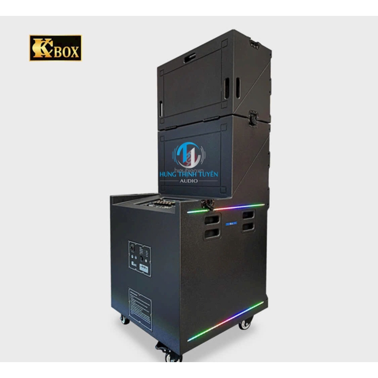 Loa Kéo ARRAY KCBOX KC940