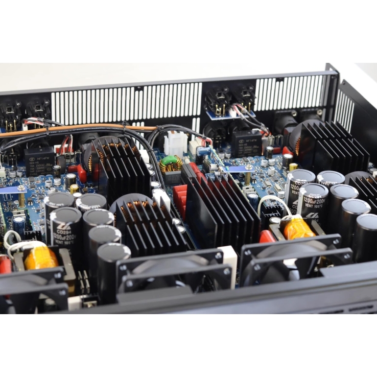 Cục Đẩy Công Suất AVPRO DF10004