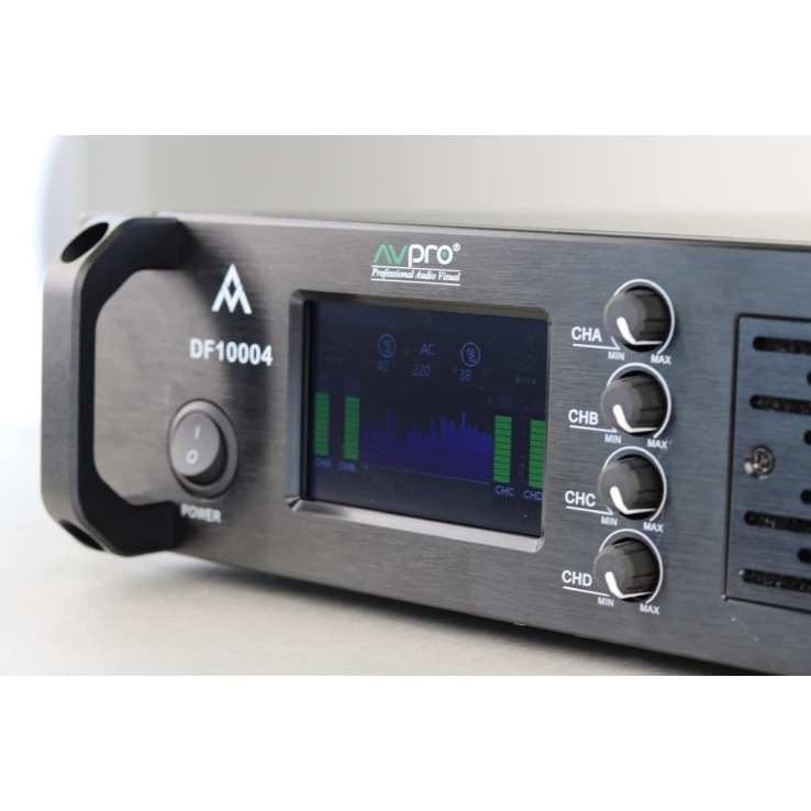 Cục Đẩy Công Suất AVPRO DF10004