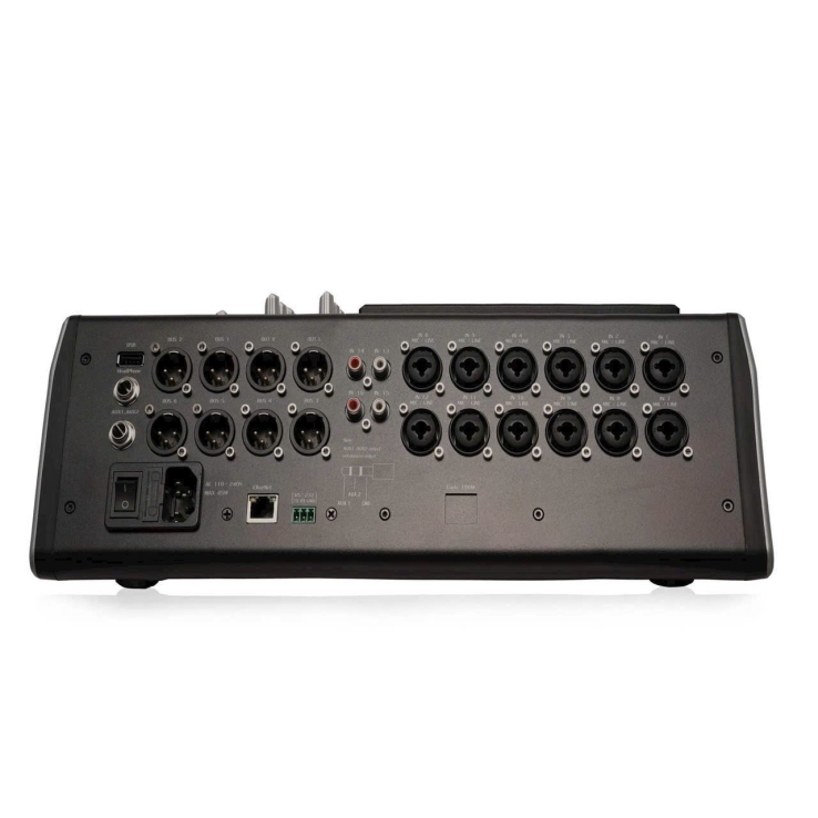 Mixer Digital Morgan Sound -DMIX16