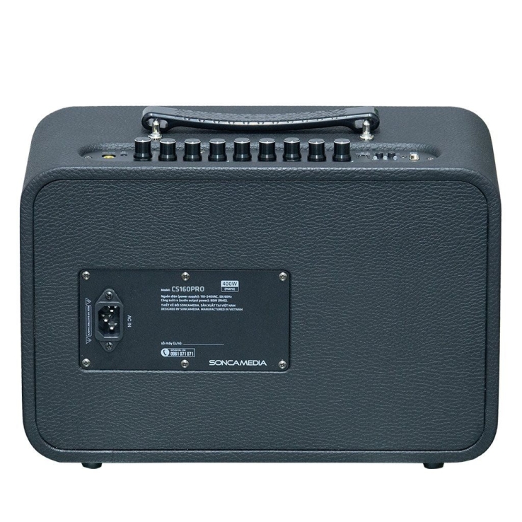 Loa Di Động ACNOS(KBEABOX) CS160Pro