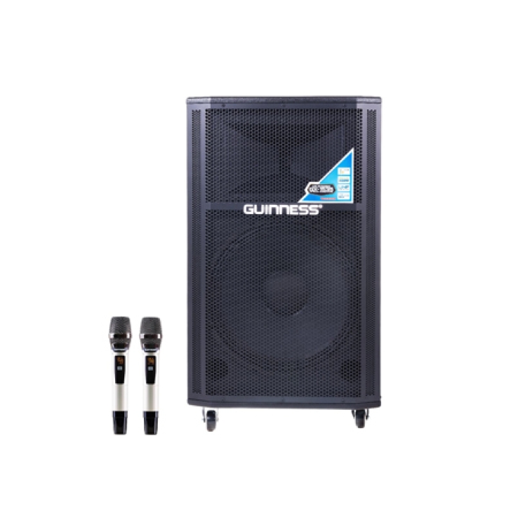 Loa Kéo Di Động GUINNESS GX - 1535B