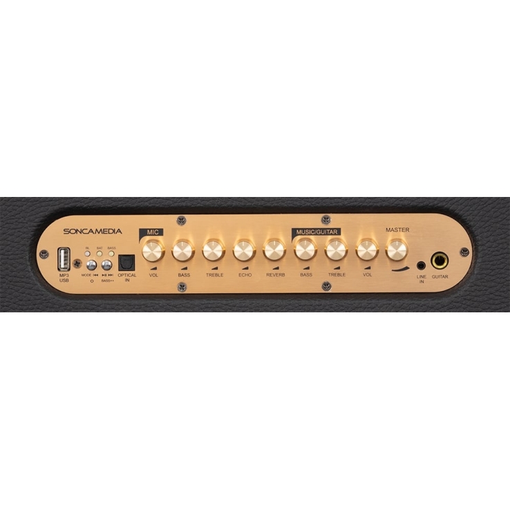 Loa Di Động ACNOS(KBEABOX) CS250Pro