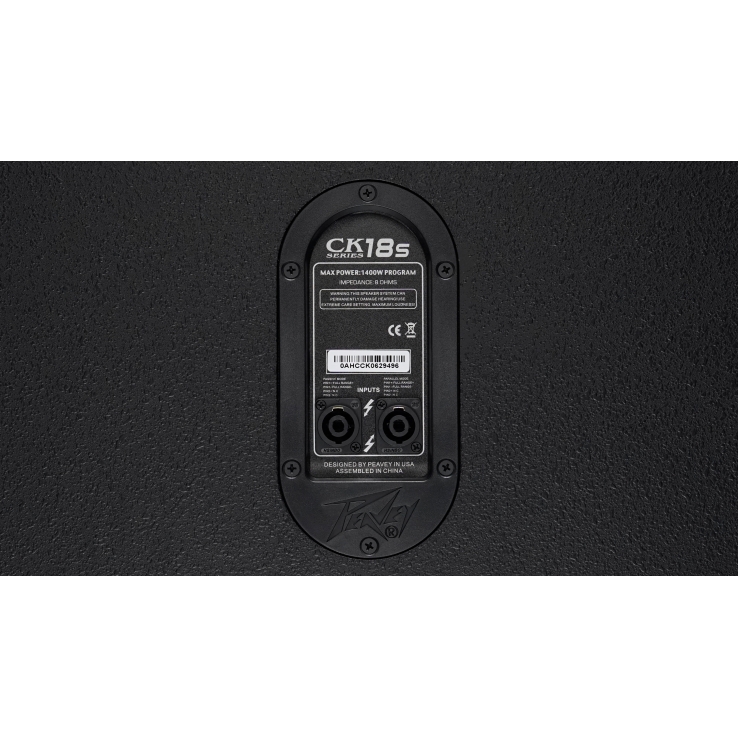 Loa Sub Peavey CK18S 