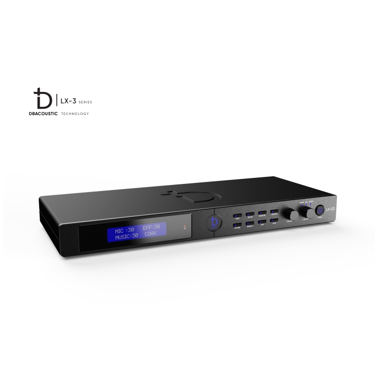 Vang Số Dbacoustic LX-D3 Chính Hãng