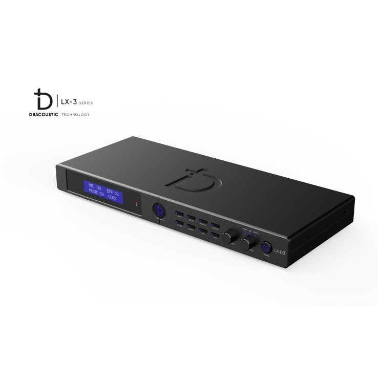 Vang Số Dbacoustic LX-D3 Chính Hãng