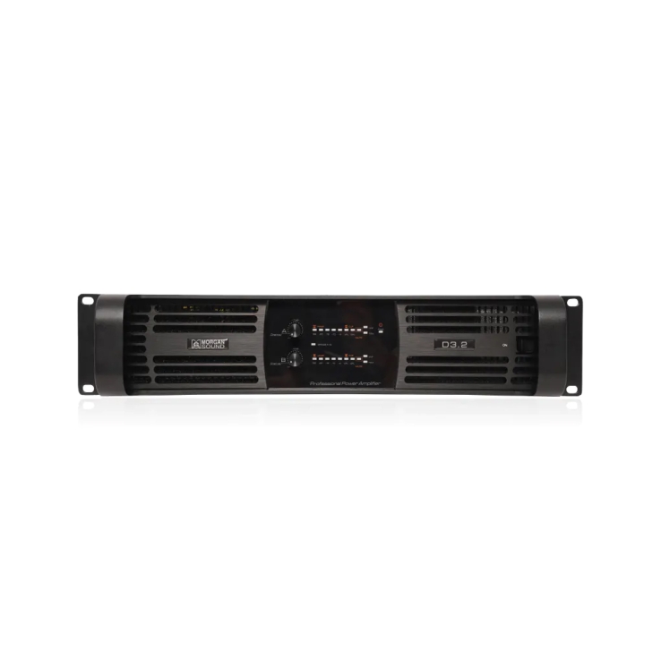 Cục Đẩy Công Suất MORGAN SOUND D3.2