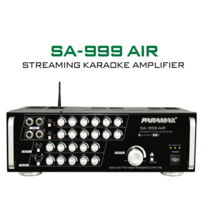 Amply Paramax SA-999 AIR 