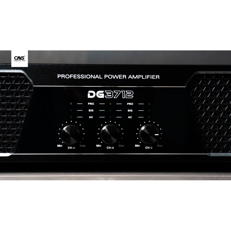 Cục Đẩy Công Suất CAVS DG3712