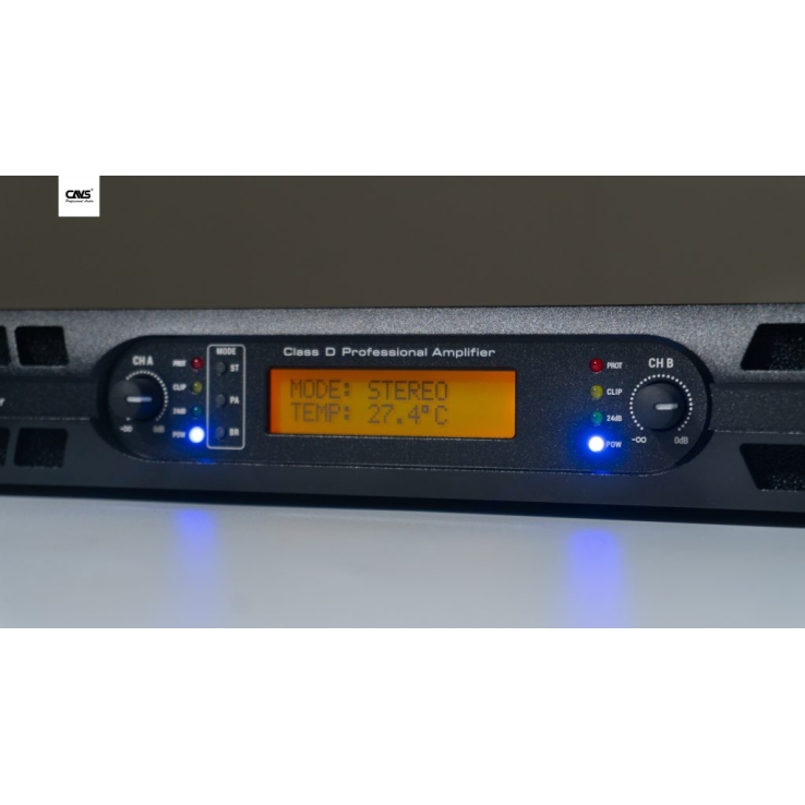 Cục Đẩy Công Suất CAVS DX2.26