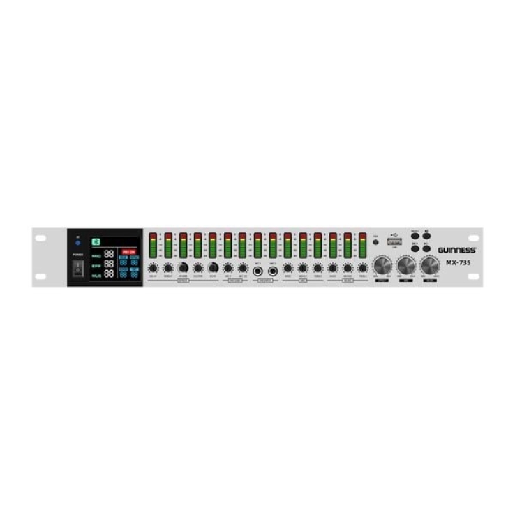 Vang Cơ GUINNESS MX-735