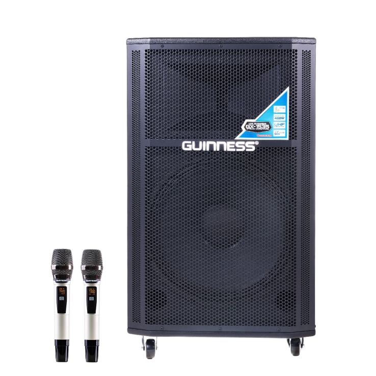 Loa Kéo Di Động GUINNESS GX - 1535B