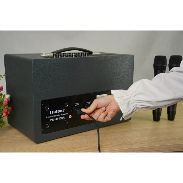 Loa Di Động DALTON PS-K108A