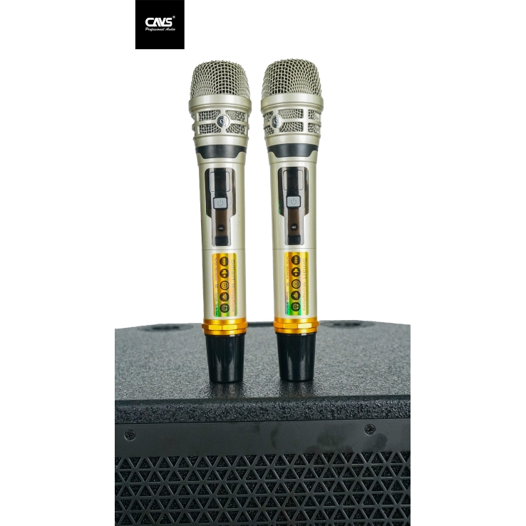 Loa kéo CAVS PA18 Bass 50