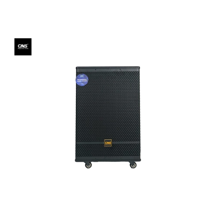 Loa kéo CAVS PA18 Bass 50