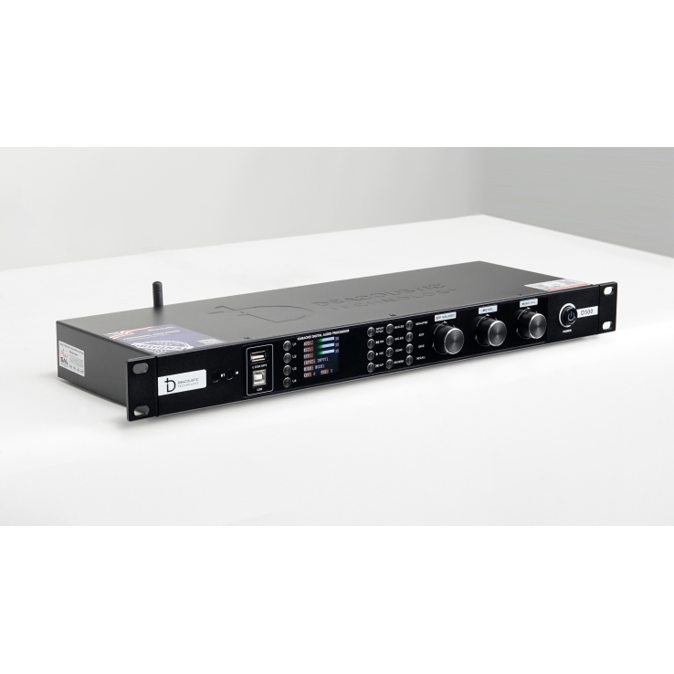 Vang Số Dbacoustic D500 Chính Hãng