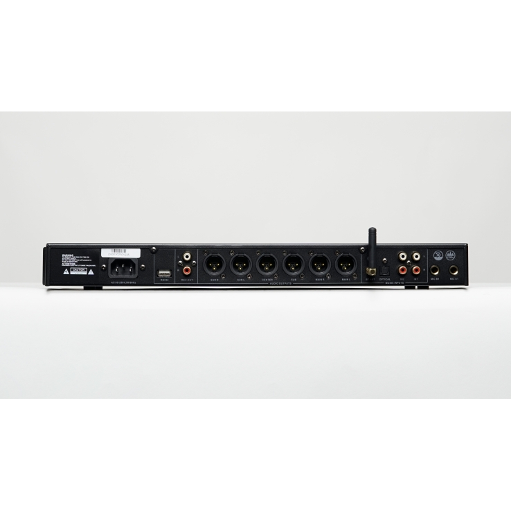 Vang Số Dbacoustic D500 Chính Hãng