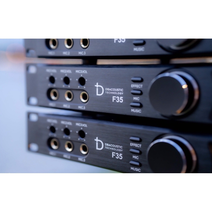 Vang số Dbacoustic F35