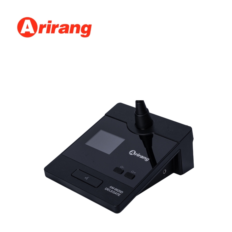 Micro đại biểu ARIRANG AM-6620D