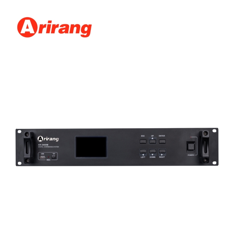 Bộ điều khiển trung tâm ARIRANG AR-3400M