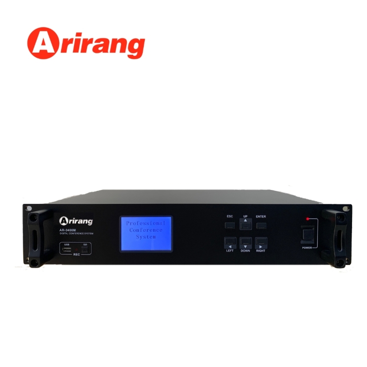 Bộ điều khiển trung tâm ARIRANG AR-3400M