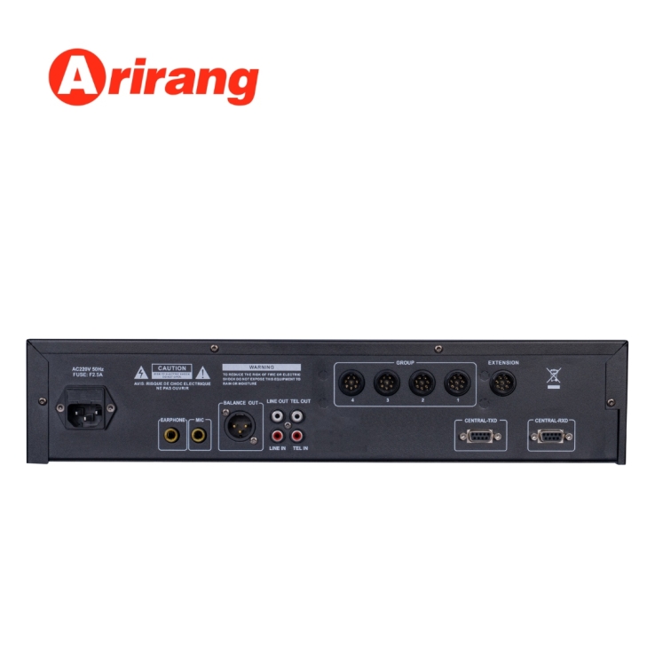 Bộ điều khiển trung tâm ARIRANG AR-3400M