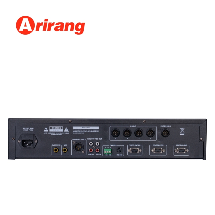 Bộ điều khiển trung tâm ARIRANG AR-3500M