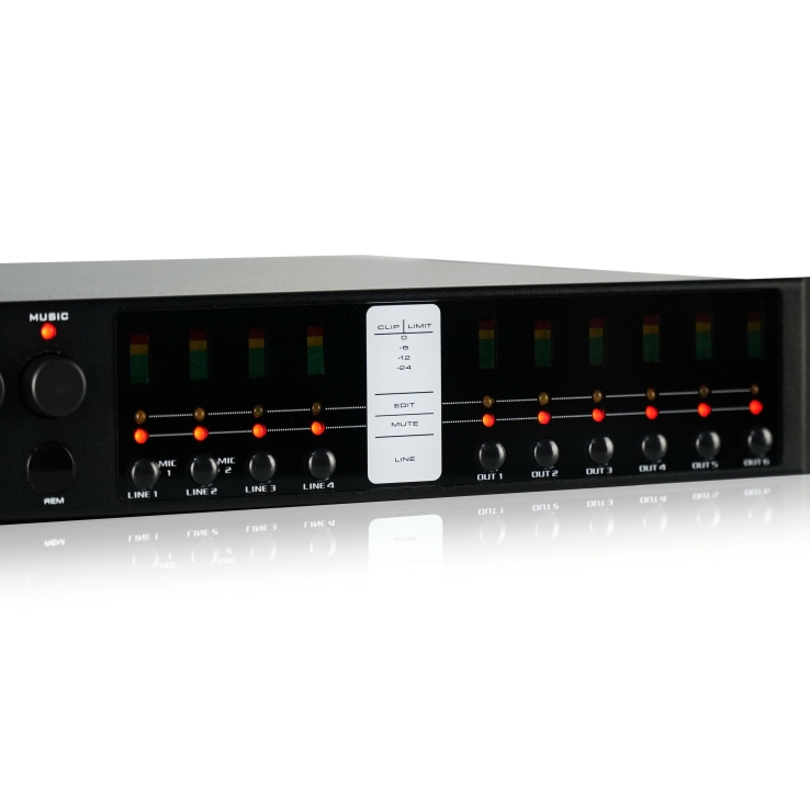 Crossover CAVS CP1000 HYBRID