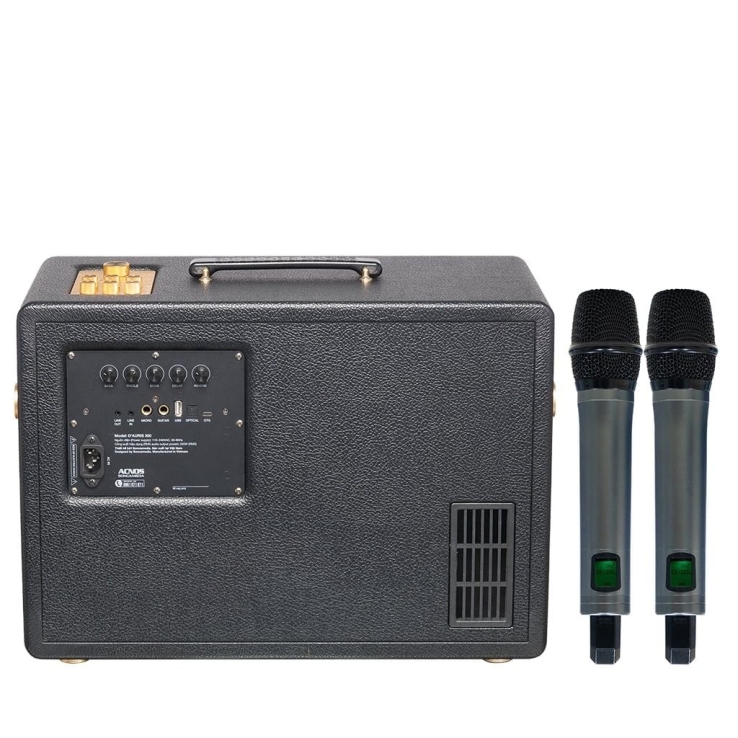 Loa Di Động Acnos D